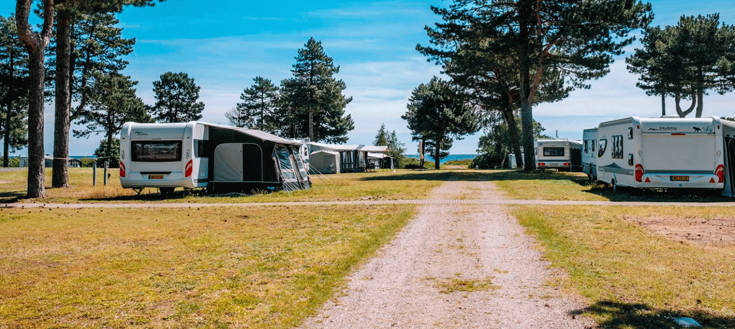 Camping Feddet